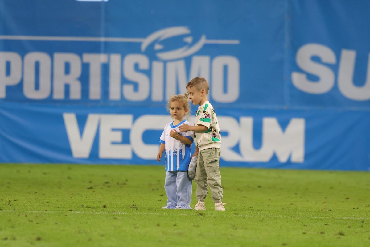 Alexandru Creţu şi fiica sa