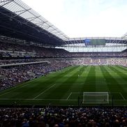 Everton - Brighton, în etapa #2 din Premier League, pe noul stadion al celor de la Everton (Hill Dickinson Stadium) // FOTO: Getty Images