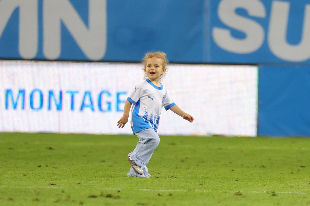 Alexandru Creţu şi fiica sa