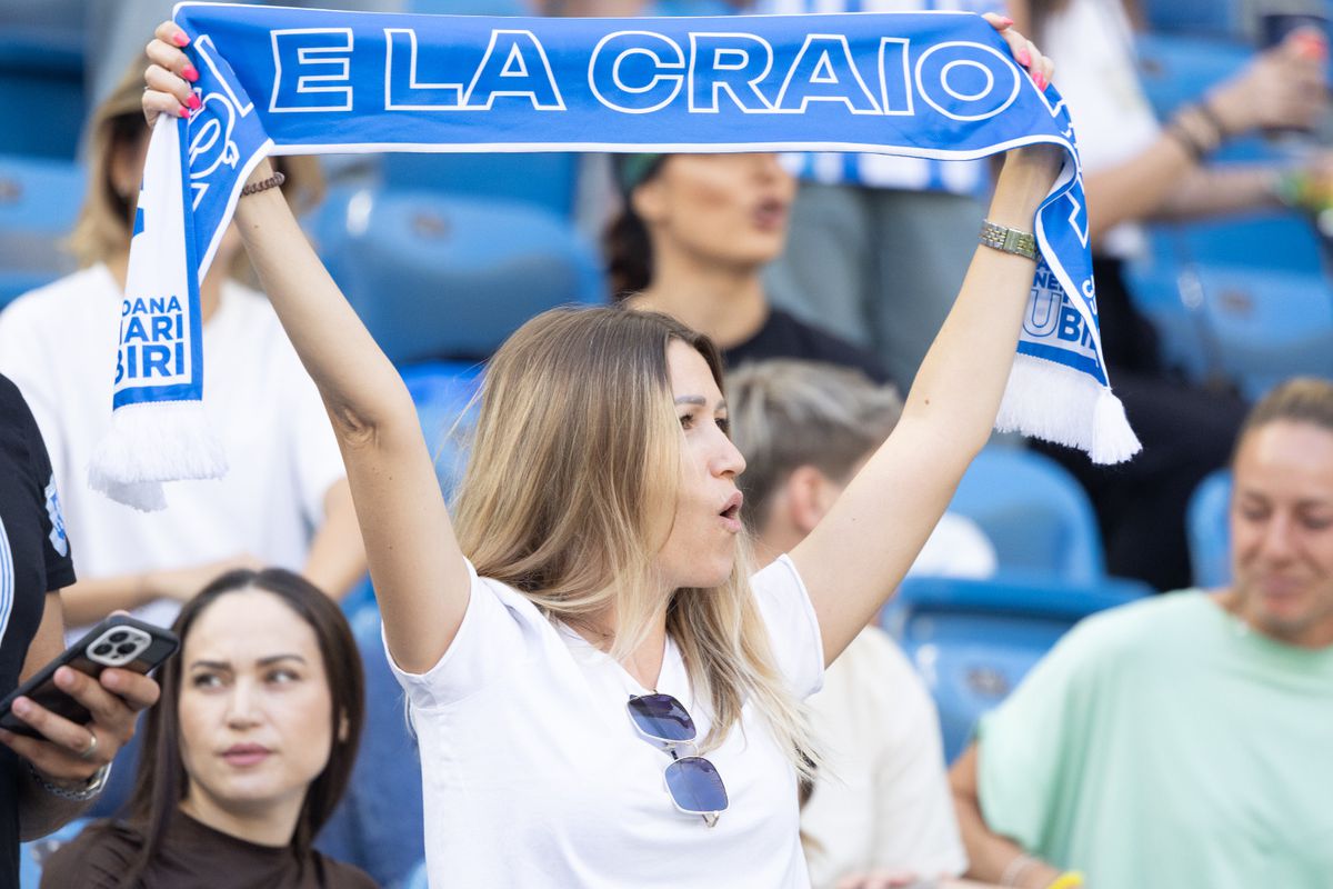 Universitatea Craiova, test reușit cu Petrolul, înaintea returului cu Bașakșehir » Oltenii se desprind în fruntea Superligii