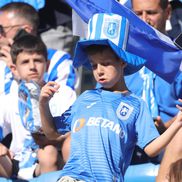 Universitatea Craiova - Petrolul, imagini dinaintea partidei // foto: Ionuț Iordache (GSP)