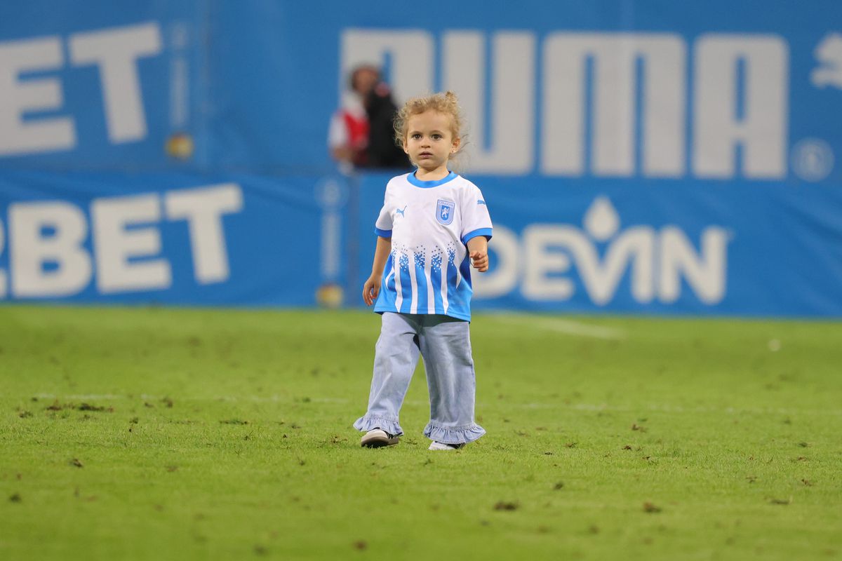 Alexandru Creţu şi fiica sa