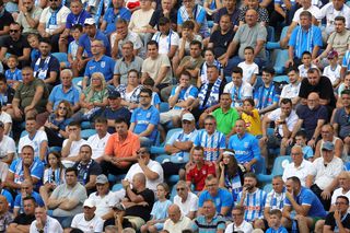 Momente ciudate la Universitatea Craiova - Petrolul: „Nu putem face un efort? Nu mai veniți în portocaliu, nu mai folosiți vuvuzele!”