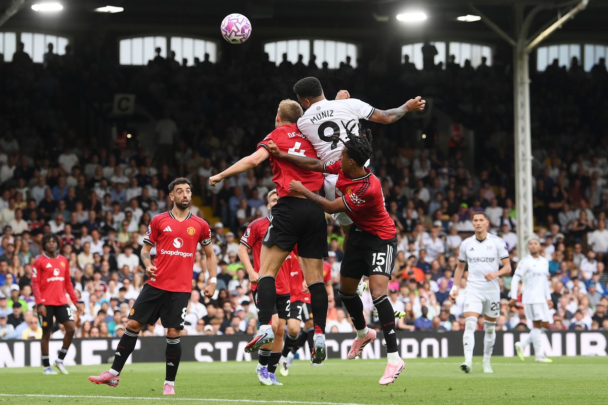 Fulham - Manchester United