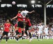 Fulham - Manchester United, în etapa #2 din Premier League // FOTO: Getty Images