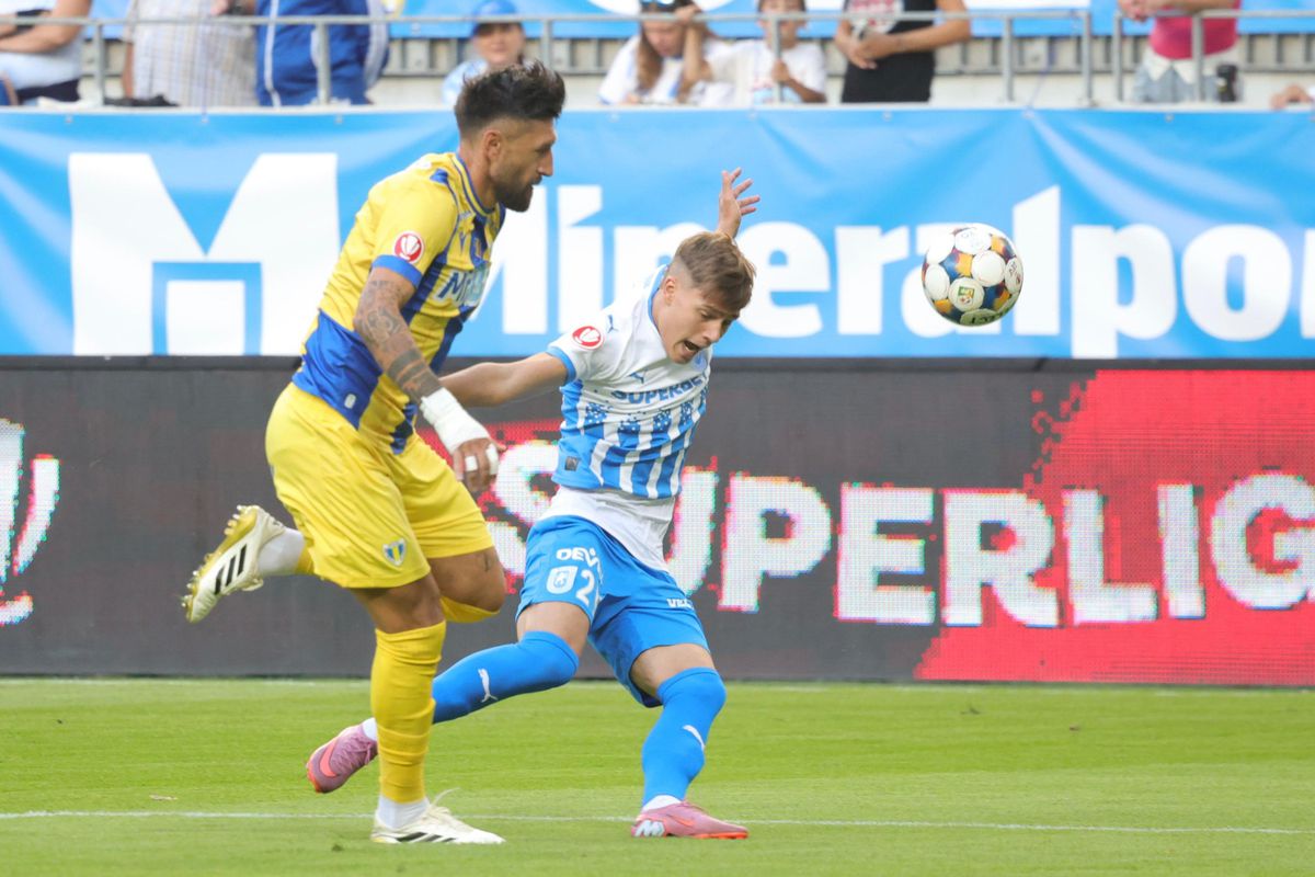 Universitatea Craiova - Petrolul, etapa 7, 24.08.2025 // foto: Ionuț Iordache