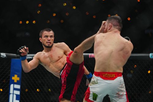 Umar Nurmagomedov / Foto: Imago