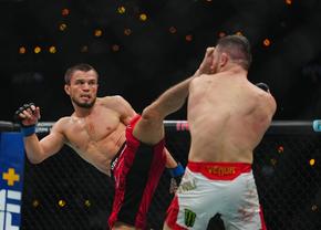 Umar Nurmagomedov a dezvăluit când revine în ringul UFC