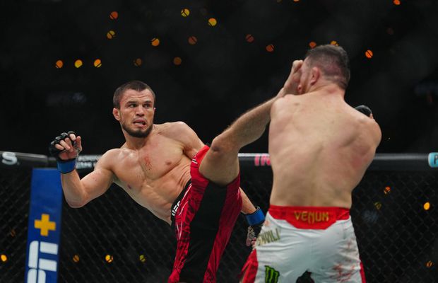 Umar Nurmagomedov a dezvăluit când revine în ringul UFC