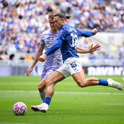 Everton - Brighton, în etapa #2 din Premier League, pe noul stadion al celor de la Everton (Hill Dickinson Stadium) // FOTO: Getty Images