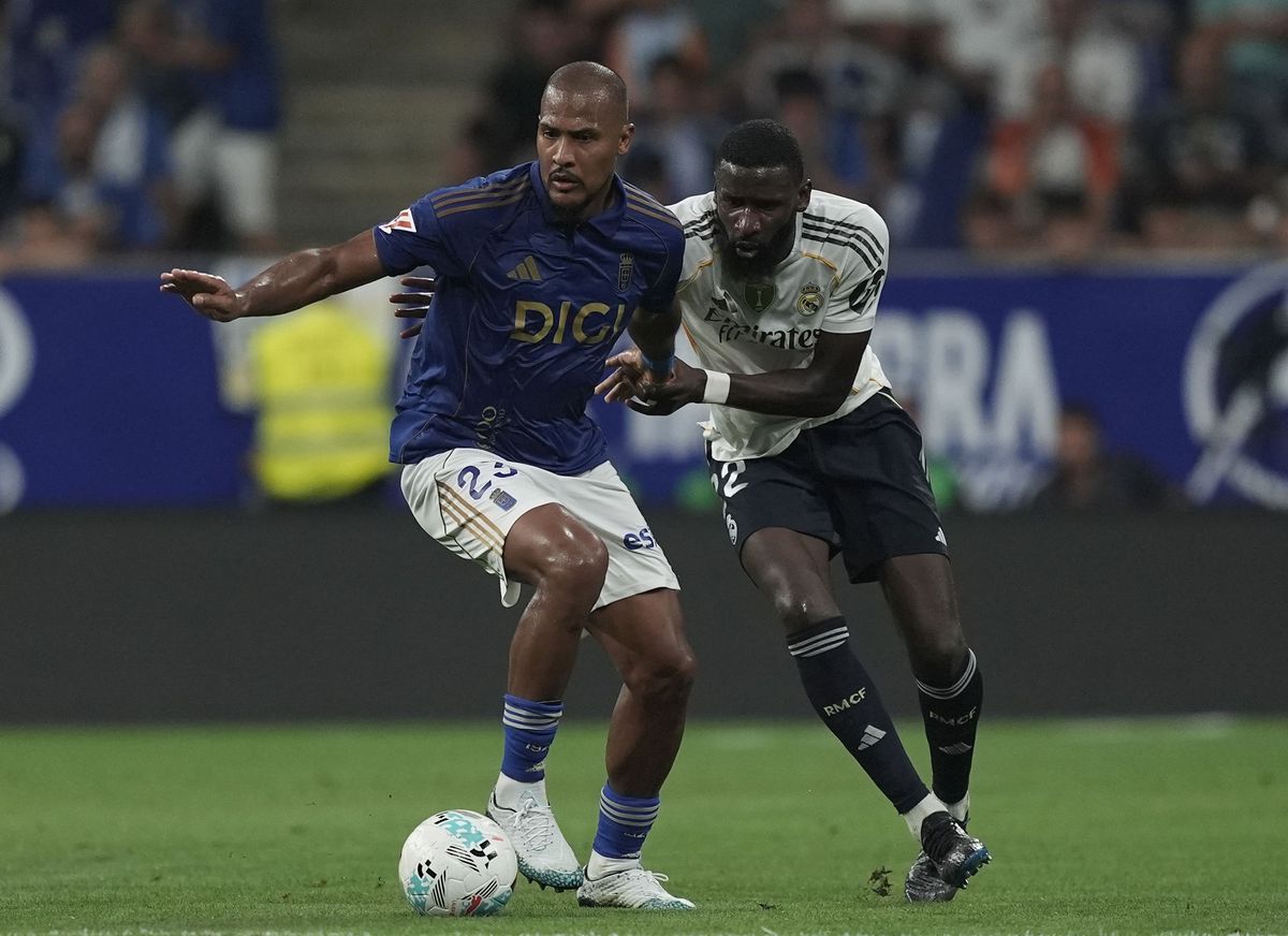 Oviedo - Real Madrid