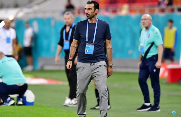 Elias Charalambous, mai furios ca niciodată la conferință: „Nu am făcut nimic! E prima oară când mă auziți spunând asta!”