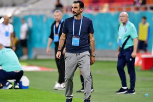 Elias Charalambous, mai furios ca niciodată la conferință: „Nu am făcut nimic! E prima oară când mă auziți spunând asta!”