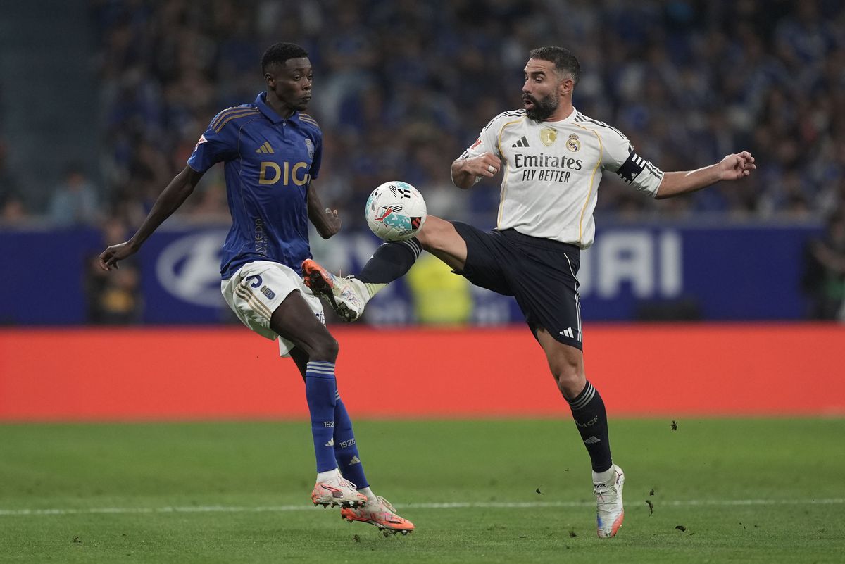 Oviedo - Real Madrid