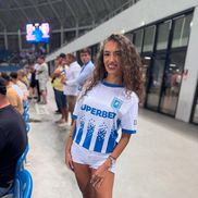 Lavinia, prietena lui Mihnea Rădulescu, de la Universitatea Craiova. Foto: Instragam