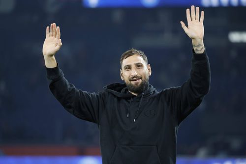 Gigio Donnarumma s-a înțeles cu Manchester City, anunță Fabrizio Romano // FOTO: Imago Images