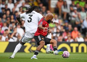 Fulham - Manchester United, în etapa #2 din Premier League » Penalty ratat de Bruno Fernandes!