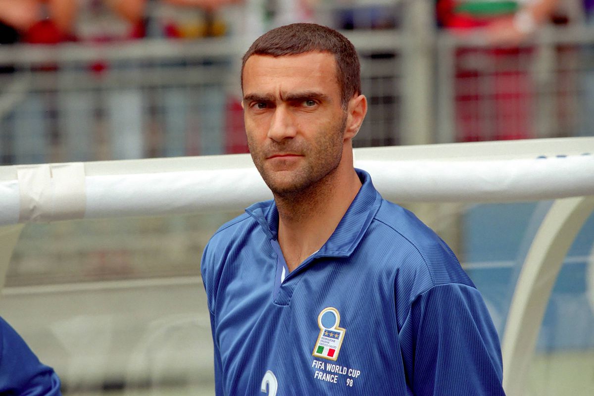 Giuseppe Bergomi - O viață pentru Inter Milano. Foto: Imago