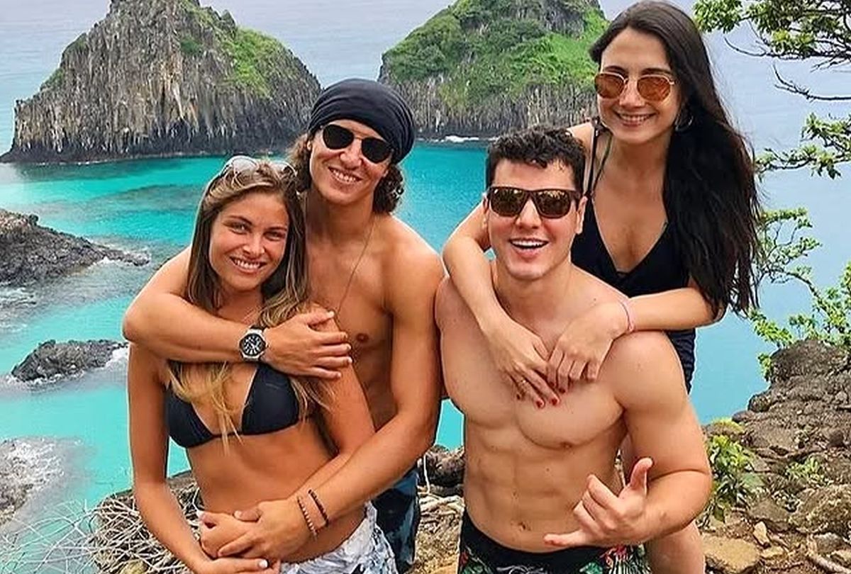 Colegul celebru al lui Vlad Dragomir, implicat într-un scandal amoros: „Mi-a zis să mai iau o prietenă” » E logodit de 6 ani și are doi copii