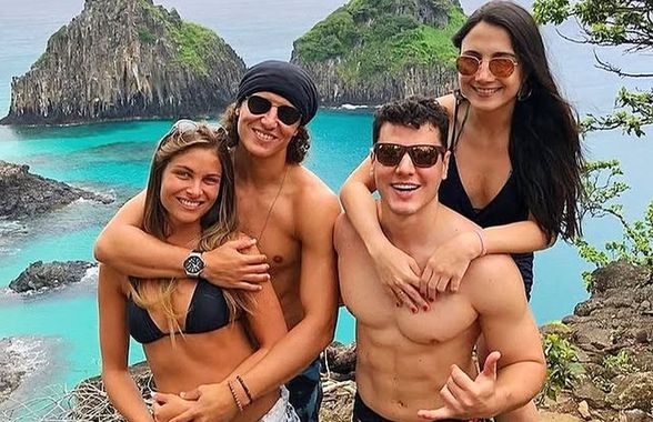 Colegul celebru al lui Vlad Dragomir, implicat într-un scandal amoros: „Mi-a zis să mai iau o prietenă” » E logodit de 6 ani și are doi copii