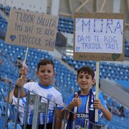 Universitatea Craiova - Petrolul, imagini dinaintea partidei // foto: Ionuț Iordache (GSP)