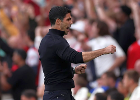 Mikel Arteta, exuberant după victoria cu 5-0 a lui Arsenal: „Sunt momente fantastice!” + Ce spune despre „dubla” reușită de Gyokeres