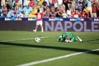 Încă o plecare de la CFR Cluj, după rușinea de la Galați? „O să avem o discuție”