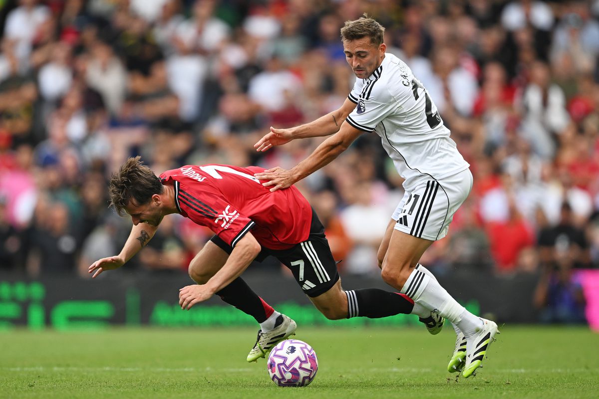 Fulham - Manchester United