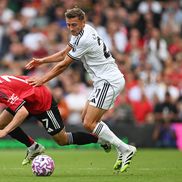 Fulham - Manchester United, în etapa #2 din Premier League // FOTO: Getty Images