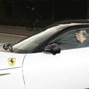 Noul Ferrari al lui Erling Haaland / foto: The Sun