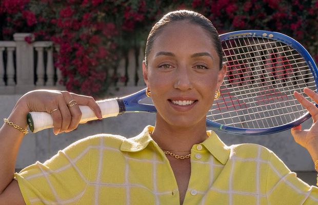 Cea mai bogată tenismenă de la US Open dezvăluie un truc surprinzător folosit la antrenamente