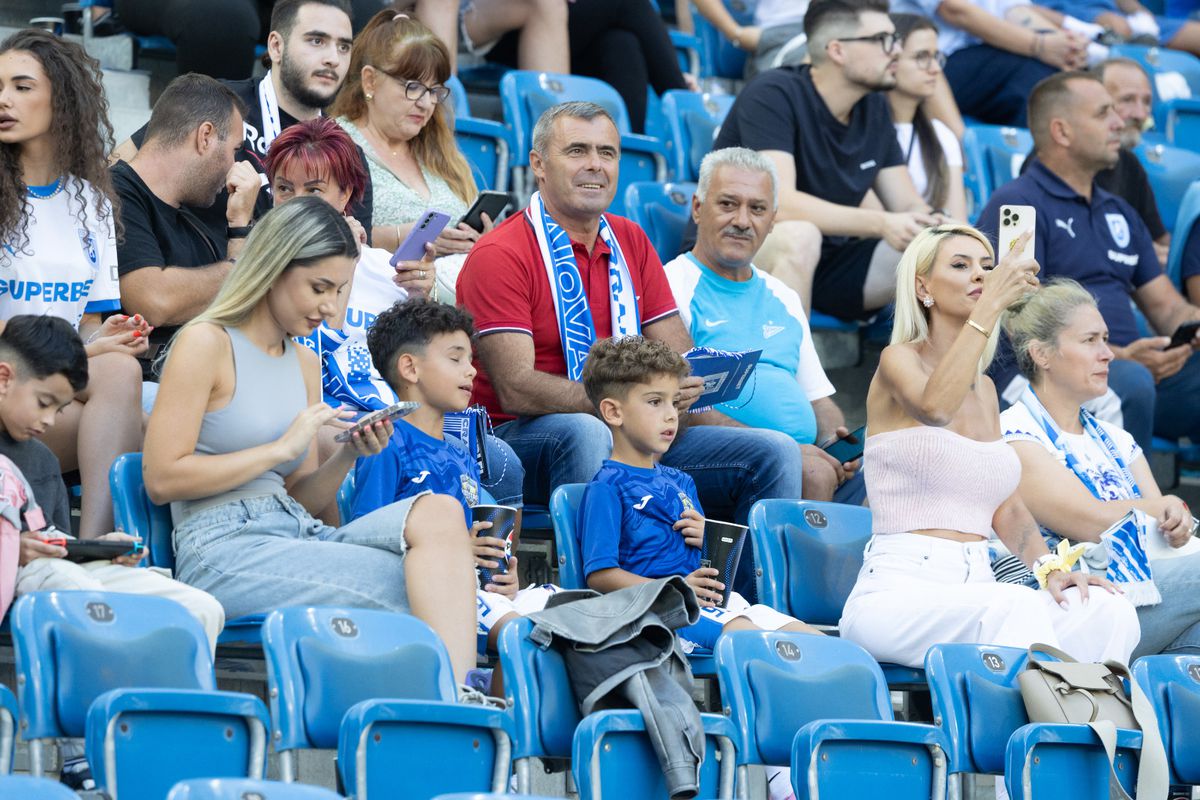 Andreea HANCA la Craiova - Petrolul