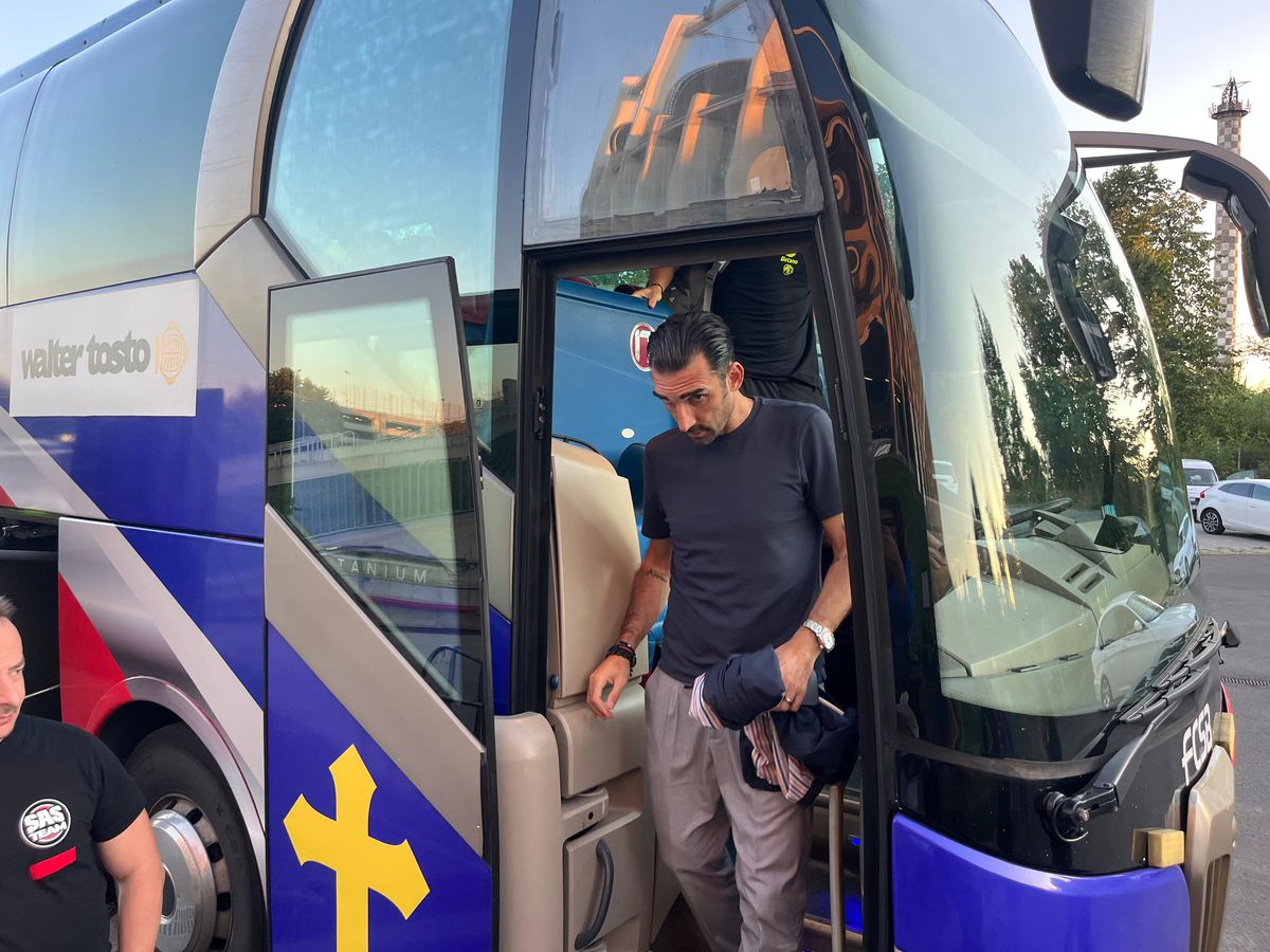 FCSB - FC Argeș, imagini înainte de meci, 24 august 2025