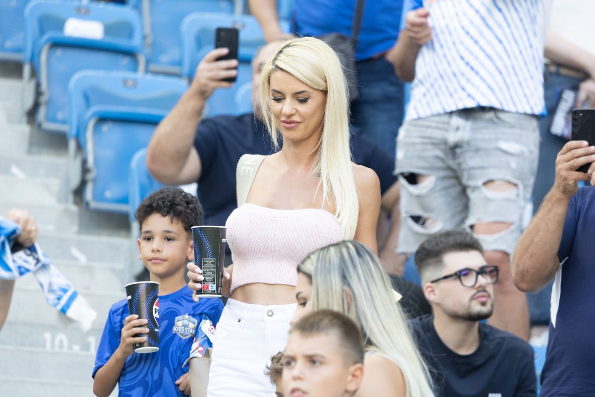 Dimineață și-a văzut fiul campion în București, iar seara a fost pe „Oblemenco” la Craiova - Petrolul