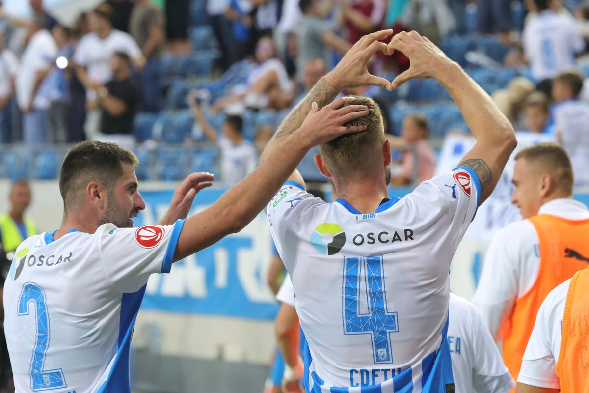 Craiova pregătește infernul pentru turci! Jucătorii liderului ies la atac: „Nu este suficient doar echipa, avem nevoie de tot orașul!”