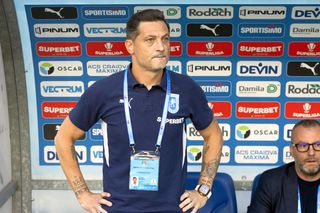 Înaintea deplasării la Botoșani, Mirel Rădoi se uită spre Rapid: „Am făcut o paralelă”