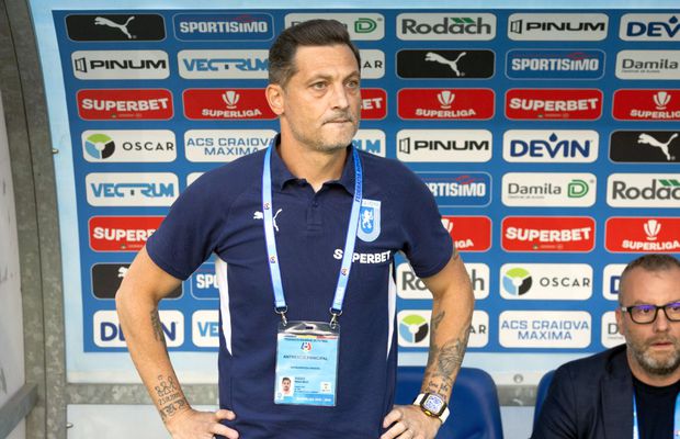 Mirel Rădoi a prefațat partida cu Farul: „Adevărata lor față este cea din meciul cu FCSB” + Ce spune despre noile transferuri