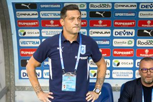 Mirel Rădoi a răbufnit după meci: „Sunt prost! Nu ai cum să scuipi propriii jucători”
