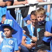 Universitatea Craiova - Petrolul, imagini dinaintea partidei // foto: Ionuț Iordache (GSP)