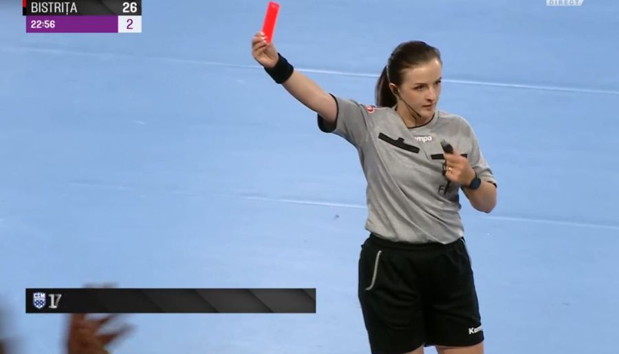 CSM București - Gloria Bistrița, finală EPICĂ în Supercupa României la handbal feminin » 4 reprize de prelungiri, 79 de goluri marcate!