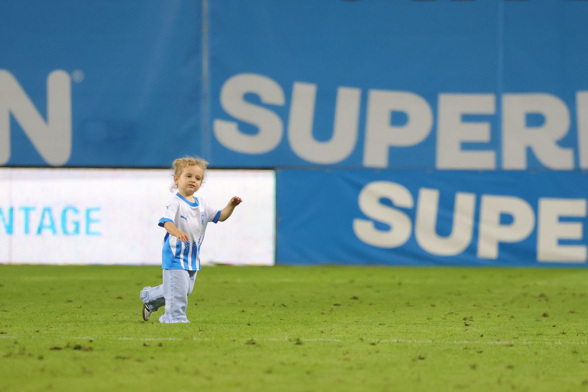 Alexandru Creţu şi fiica sa