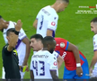 Fază controversată în FCSB - Argeș: Ngezana, iertat de eliminare? » „Foarfecă” direct în capul unui adversar, care a fost schimbat înainte de pauză