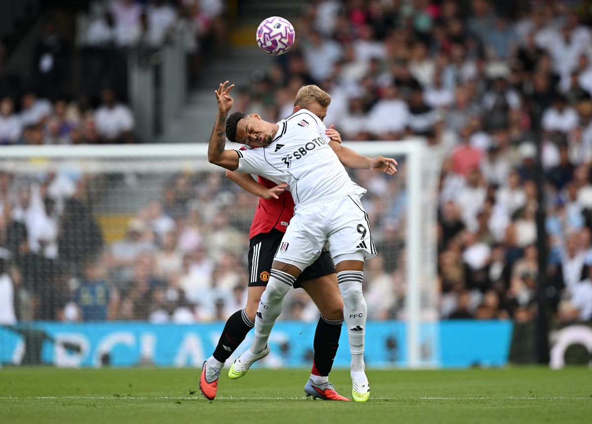 Fulham - Manchester United