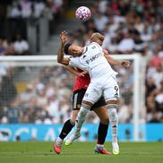 Fulham - Manchester United, în etapa #2 din Premier League // FOTO: Getty Images