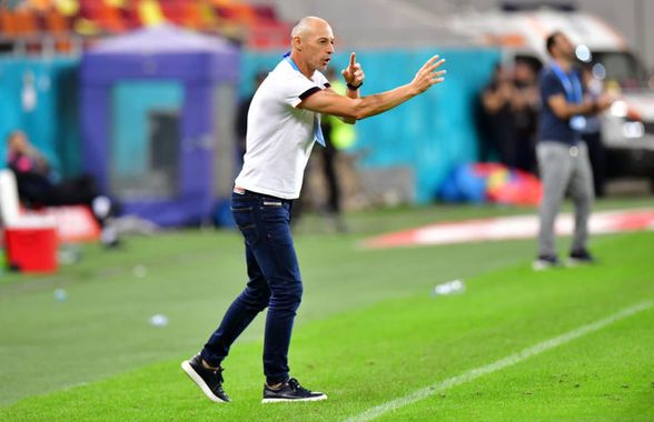 Bogdan Andone a remarcat o problemă după meciul cu Farul: „Mă așteptam la un meci mai spectaculos”