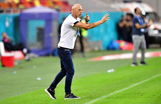 Anunțul lui Dani Coman în vestiar, după victoria cu FCSB » Bogdan Andone a dat din casă