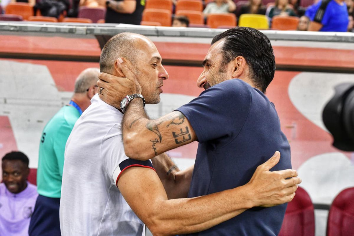 FCSB - FC Argeș 0-2 » Campioana s-a făcut de râs în fața nou-promovatei: 14 puncte distanță de liderul din Superliga