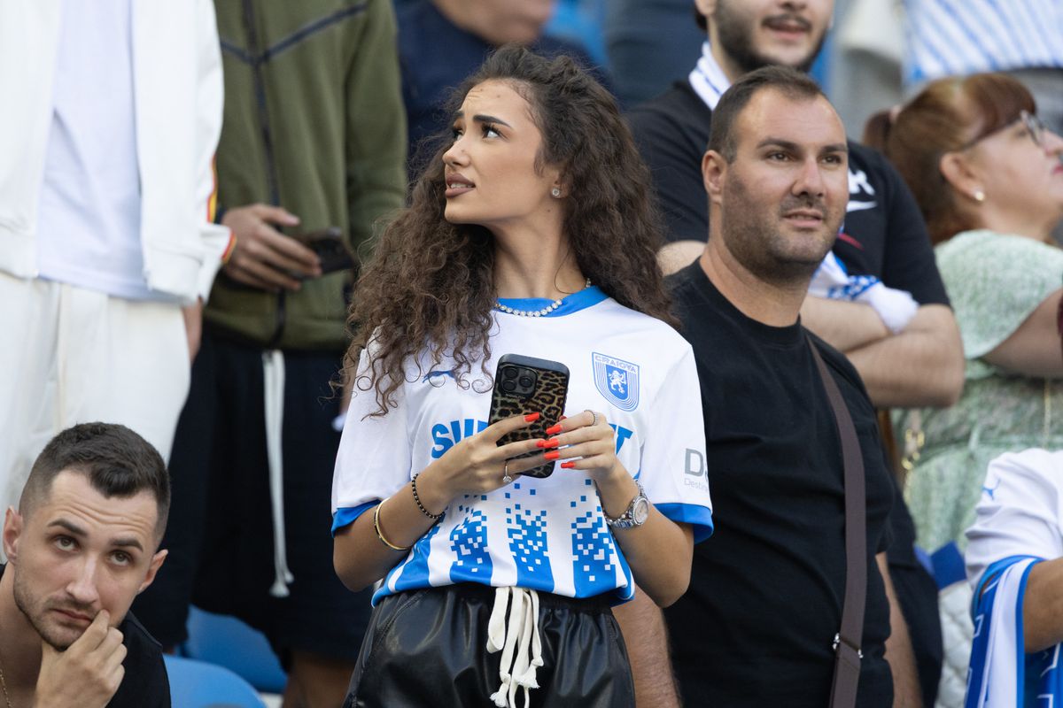 Lavinia, prietena lui Mihnea Rădulescu