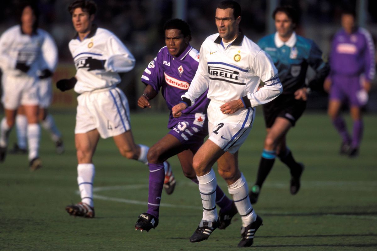 Giuseppe Bergomi - O viață pentru Inter Milano. Foto: Imago