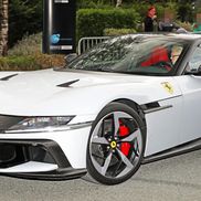 Noul Ferrari al lui Erling Haaland / foto: The Sun